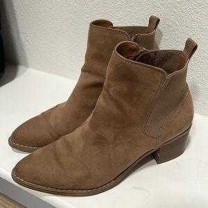 Universal Thread Booties